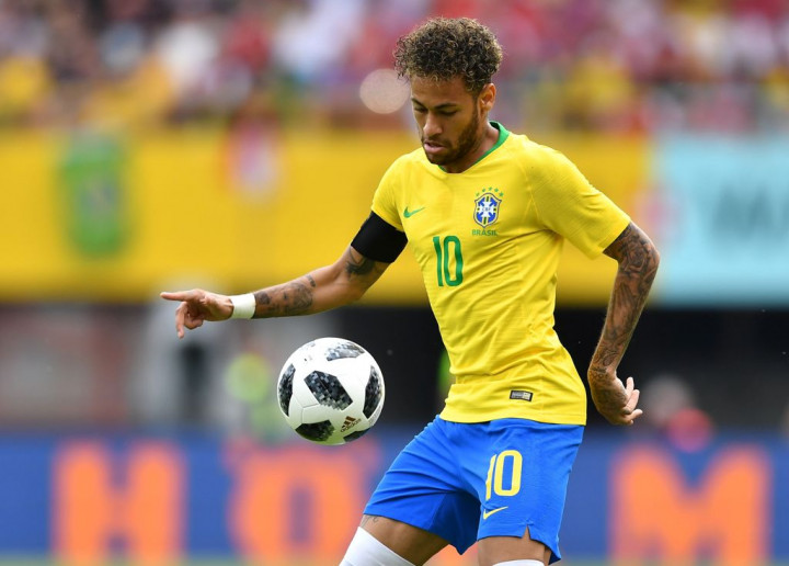 Neymar kembali Cetak Gol, Brasil Hajar Austria