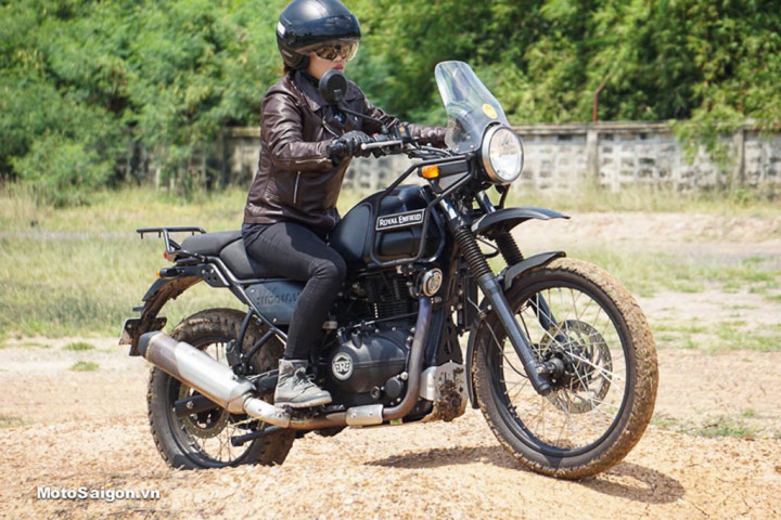 Royal Enfield Rilis Himalayan di Vietnam