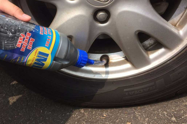 Sesuaikan Cairan Anti Bocor dengan Jenis Kendaraan