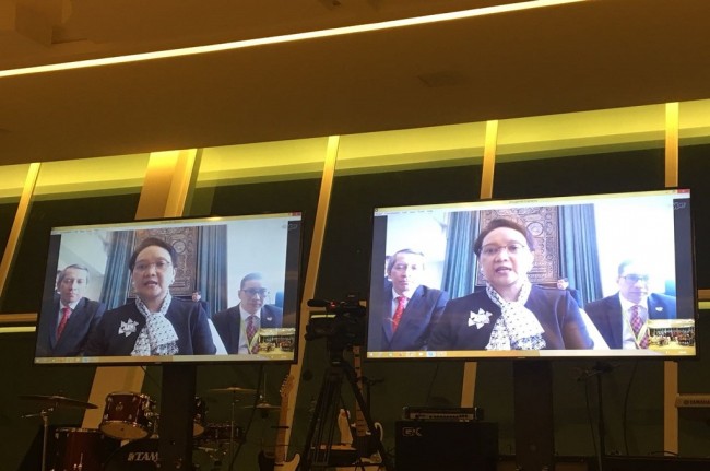 Palestina jadi Agenda Utama Indonesia di DK PBB