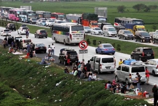 <i>Rest Area</i> Dianggap jadi Biang Macet di Cipali
