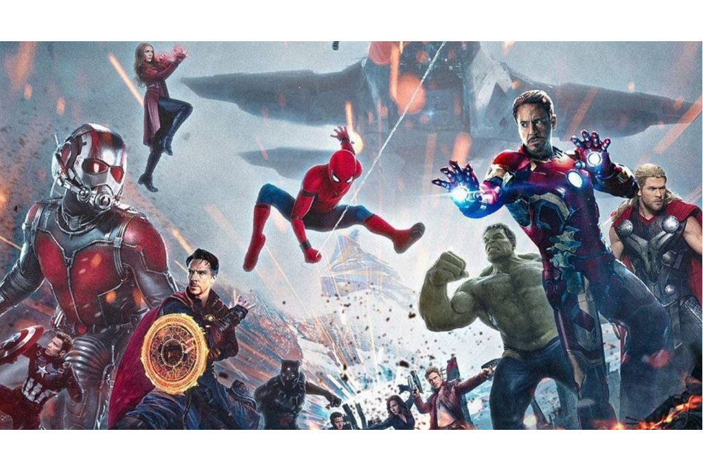 Marvel Cinematic Universe (Foto: Screen Geek)