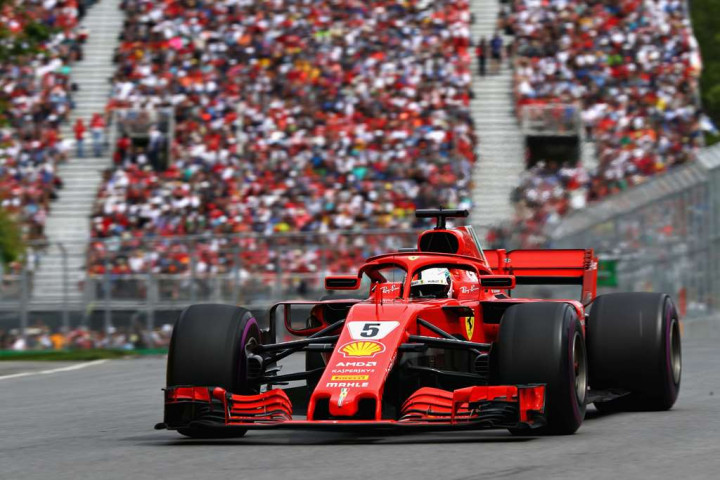 Fakta Menarik Seusai Perhelatan F1GP Kanada