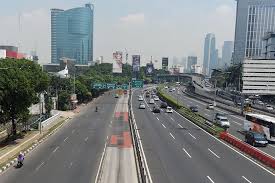Lalu Lintas Jakarta Lancar di Awal Cuti Bersama
