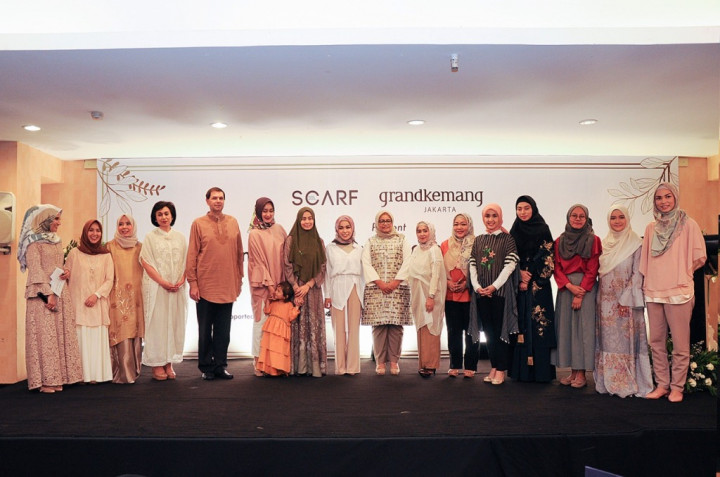 MES DKI Dorong Muslimah Berkontribusi ke Masyarakat