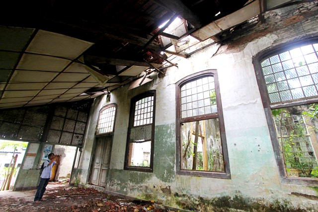 Kampus UIII dibangun, bagaimana nasib Rumah Cimanggis?