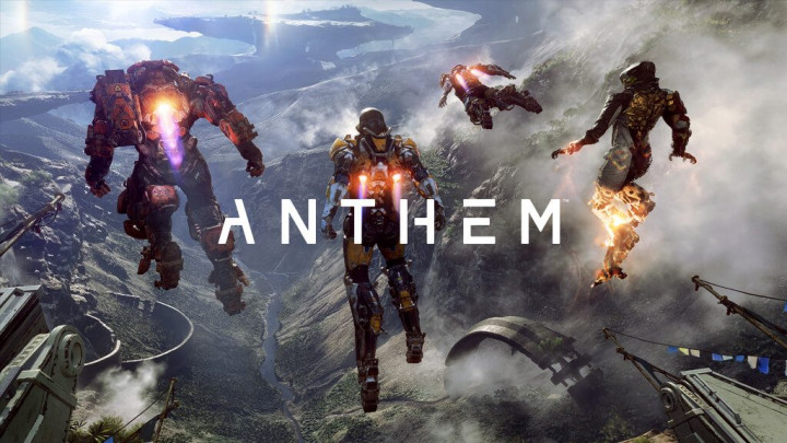 Begini Penampakan Gameplay Anthem di E3 2018