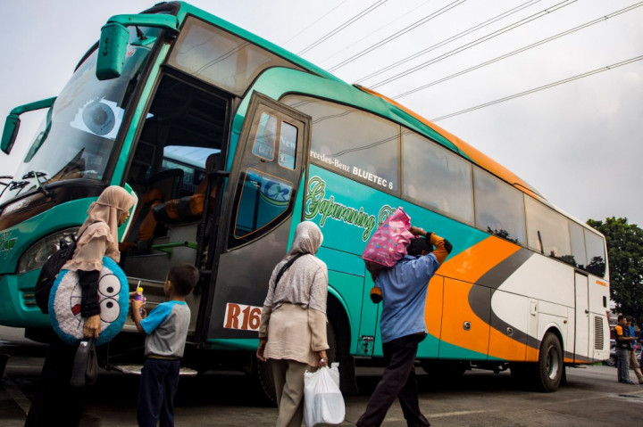 Dishub Fokus ke Terminal hingga Pintu Tol