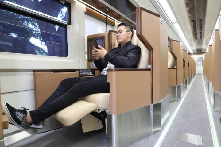 Beroperasi Besok, Tiket Kereta Sleeper Hampir Habis