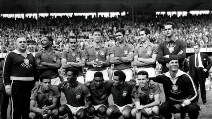 Piala Dunia 1958: Awal Kebintangan Pele