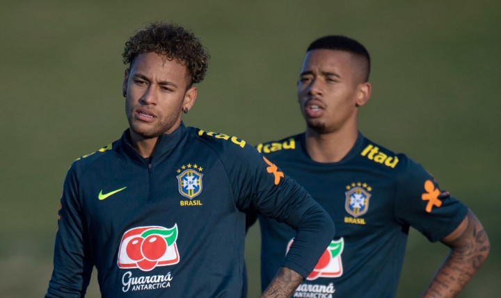 Kata Trio Penyerang Brasil usai Membekap Austria