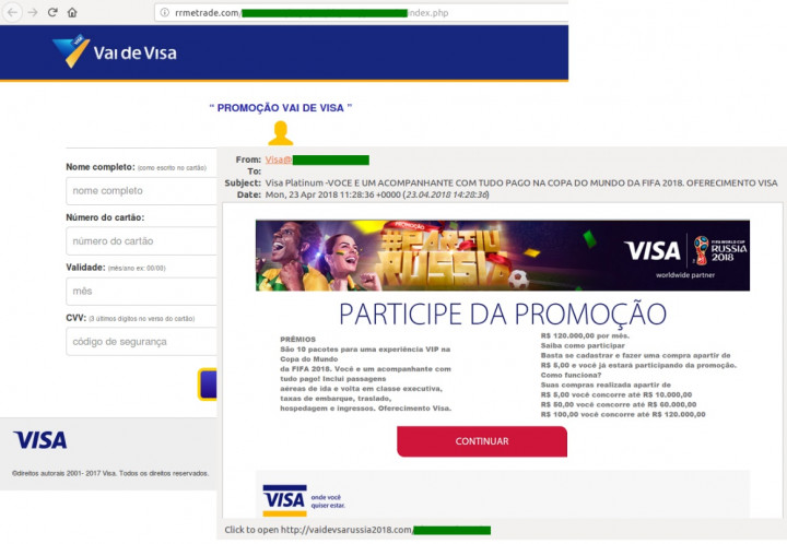 Penonton Piala Dunia FIFA 2018 Rawan Jadi Korban Penipuan Tiket