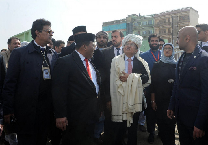 Indonesia Fokus Menjaga Perdamaian Dunia