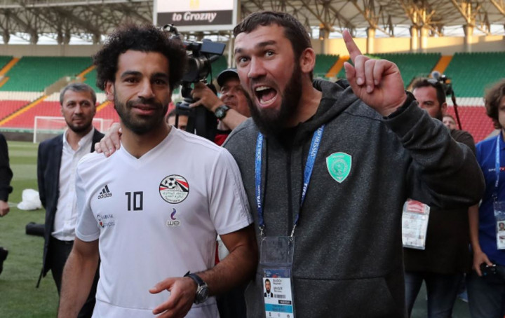 H-3 Piala Dunia 2018: Kondisi Terkini Mo Salah dan Asa Southgate