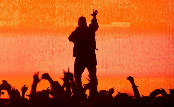 Kanye Ties Number One Streak with New Album