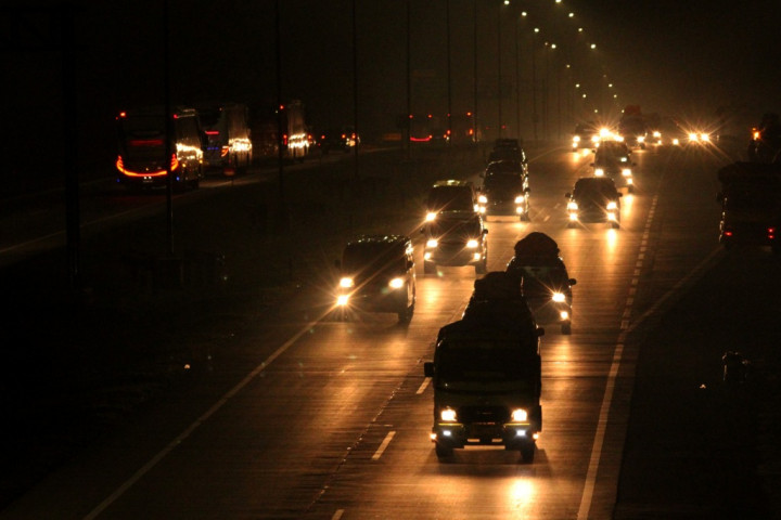 Tol Cikampek tak Sepadat Kemarin