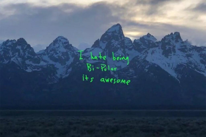 Baru Dirilis, Album Baru Kanye West Langsung Pimpin Billboard 200