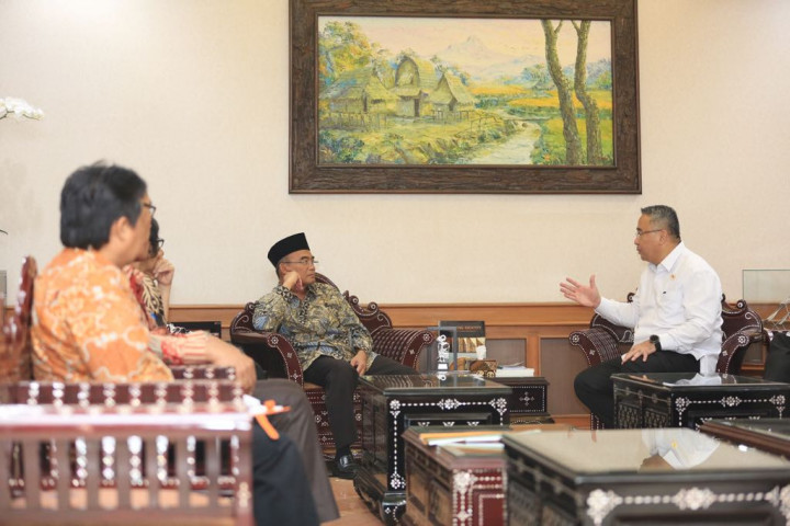 Mendikbud Kena Komplain Pengelola PAUD