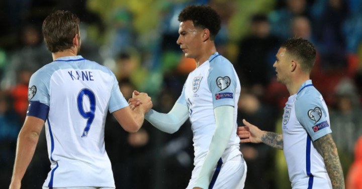 Legenda Arsenal: 5 Pemain Tottenham Bisa Rugikan Inggris