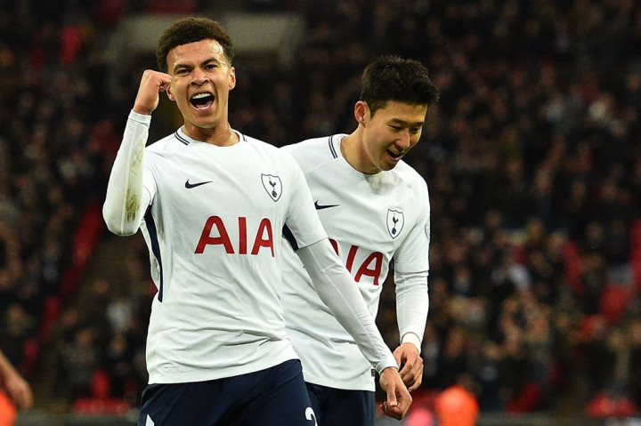 Ketika Roberto Carlos Memuji Dele Alli