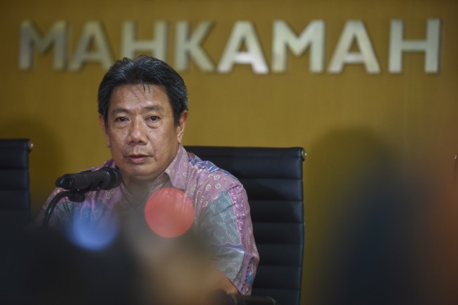 MA Serahkan Pemilihan Hakim Agung ke KY dan DPR