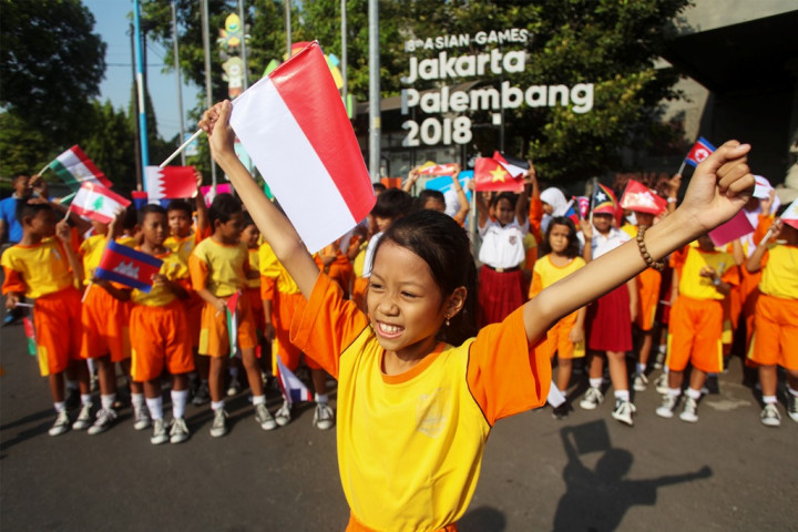 Asian Games 2018 Bawa Berkah untuk Sektor Pariwisata