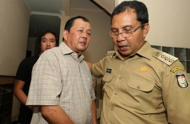 Hak Interpelasi Danny Pomanto Diproses usai Lebaran