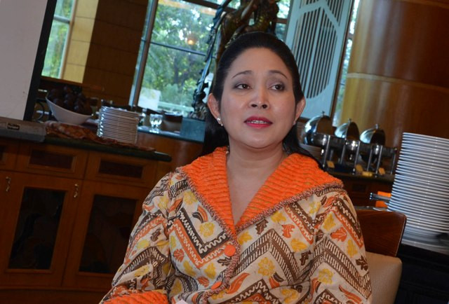 Alasan Titiek Gabung Partai Berkarya