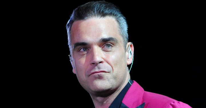 Robbie Williams akan Tampil di Pembukaan Piala Dunia 2018