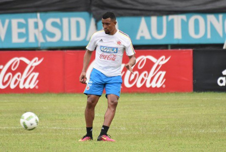 Sambut Piala Dunia, Kolombia Kehilangan Bek Kiri