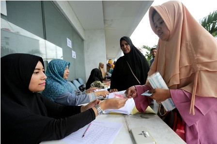 Sandiaga Minta Masyarakat Manfaatkan Amil Zakat