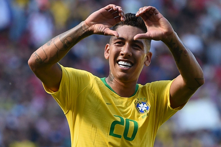 Firmino, Pemain Cerdas yang Tahu Mencari Posisi