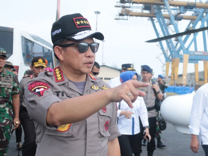 Kapolri Perintahkan Tembak Begal di Tempat