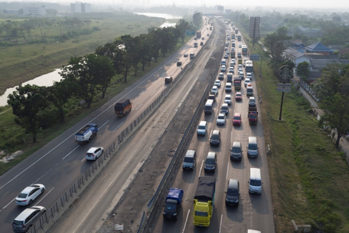 Rest Area Jadi Fokus Kemenhub untuk Urai Kemacetan