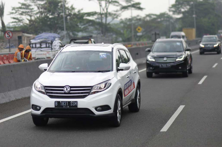 Kupas 'Sensasi Eropa' di DFSK Glory 580