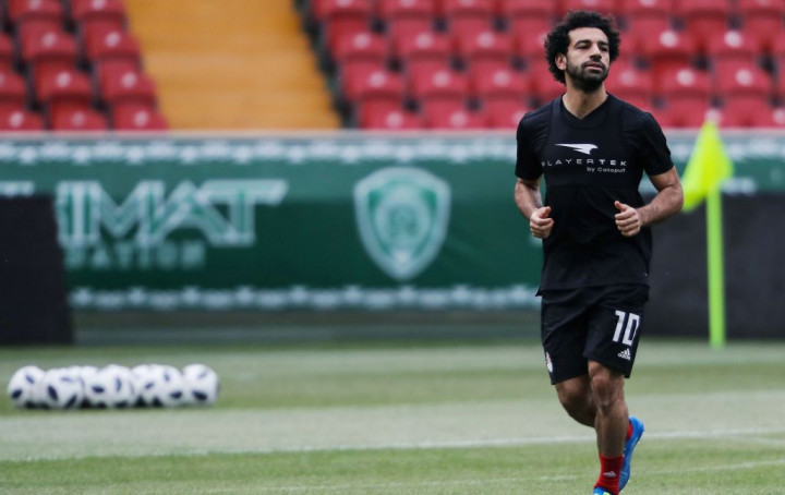 Salah Diragukan Tampil di Laga Pembuka