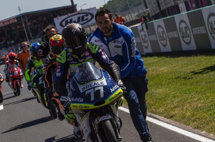 Pembalap Moto3 Meninggal Dunia saat Balapan