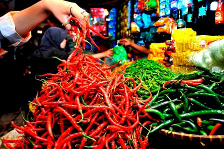 Kapolri Perketat Pengawasan Distribusi Pangan Jelang Lebaran