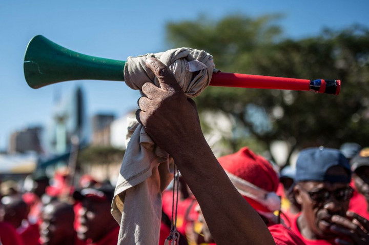 Lozhkas, Instrumen Musik Pengganti Vuvuzela di Piala Dunia 2018