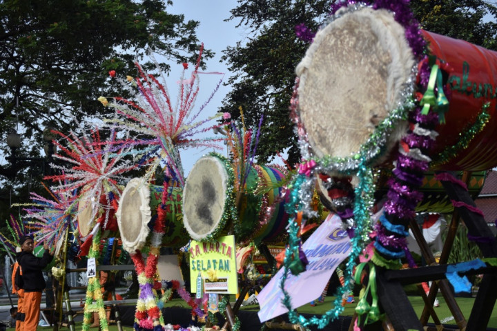 Sandi Tegaskan tak Ada Takbiran di Monas
