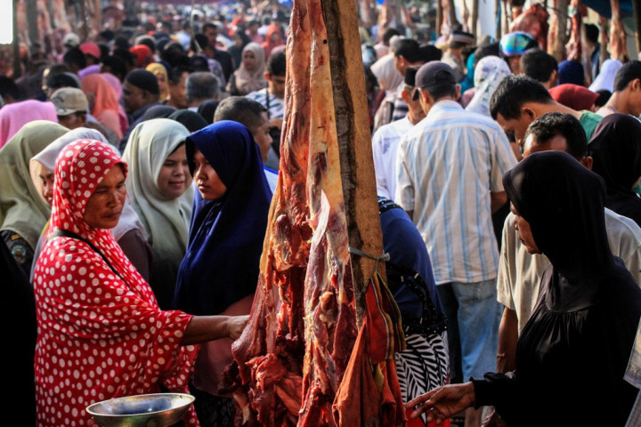 8 Tradisi Unik Sambut Idulfitri di Indonesia