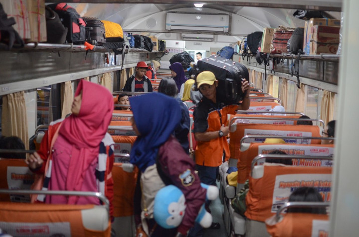 Tradisi Mudik Berkontribusi terhadap Perekonomian Daerah
