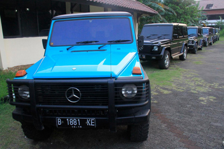 MJI Gelar Baksos Serempak di 10 Titik