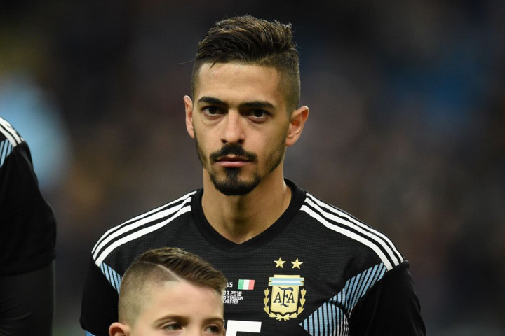 Kesedihan Lanzini, Permata Argentina yang Gagal ke Piala Dunia