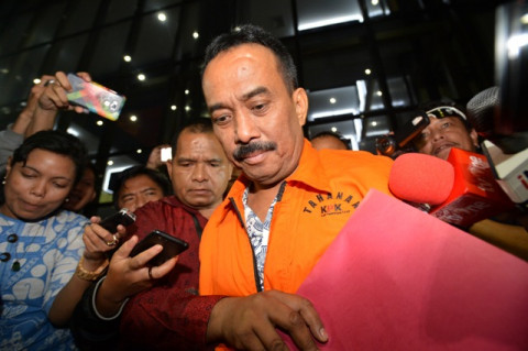 Kekayaan Samanhudi Anwar Mencapai Rp8,5 Miliar