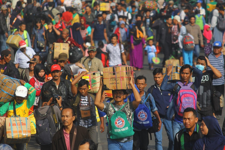 Arus Mudik dan Redistribusi Uang di Daerah