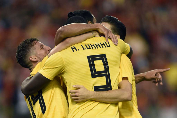 Belgia Tundukkan Kosta Rika 4-1