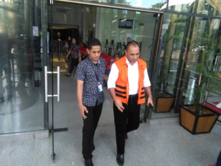 Marianus Sae Segera Diadili