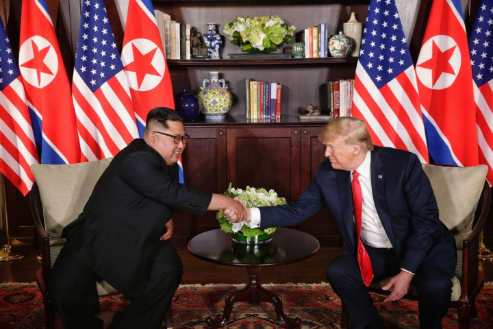 Bisnis di Singapura Normal saat Pertemuan Trump-Kim