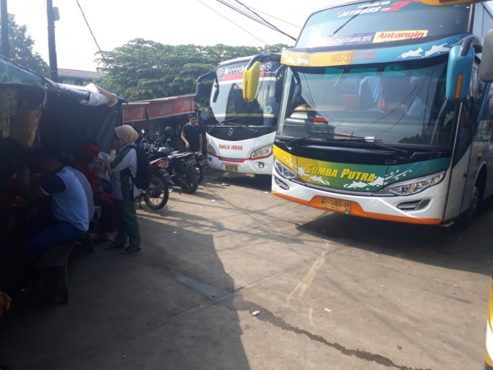 Mudik Gratis Momok bagi PO